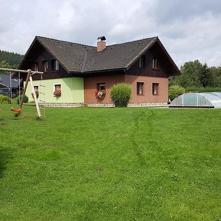Apartmany Chaloupka Tanvald Exterior photo