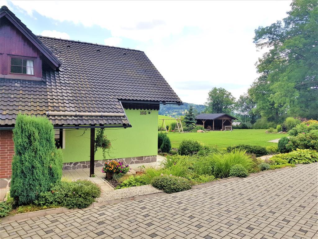 Apartmany Chaloupka Tanvald Exterior photo