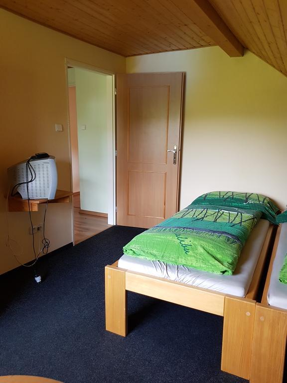 Apartmany Chaloupka Tanvald Exterior photo