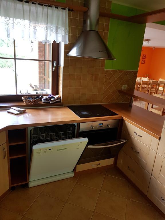 Apartmany Chaloupka Tanvald Exterior photo