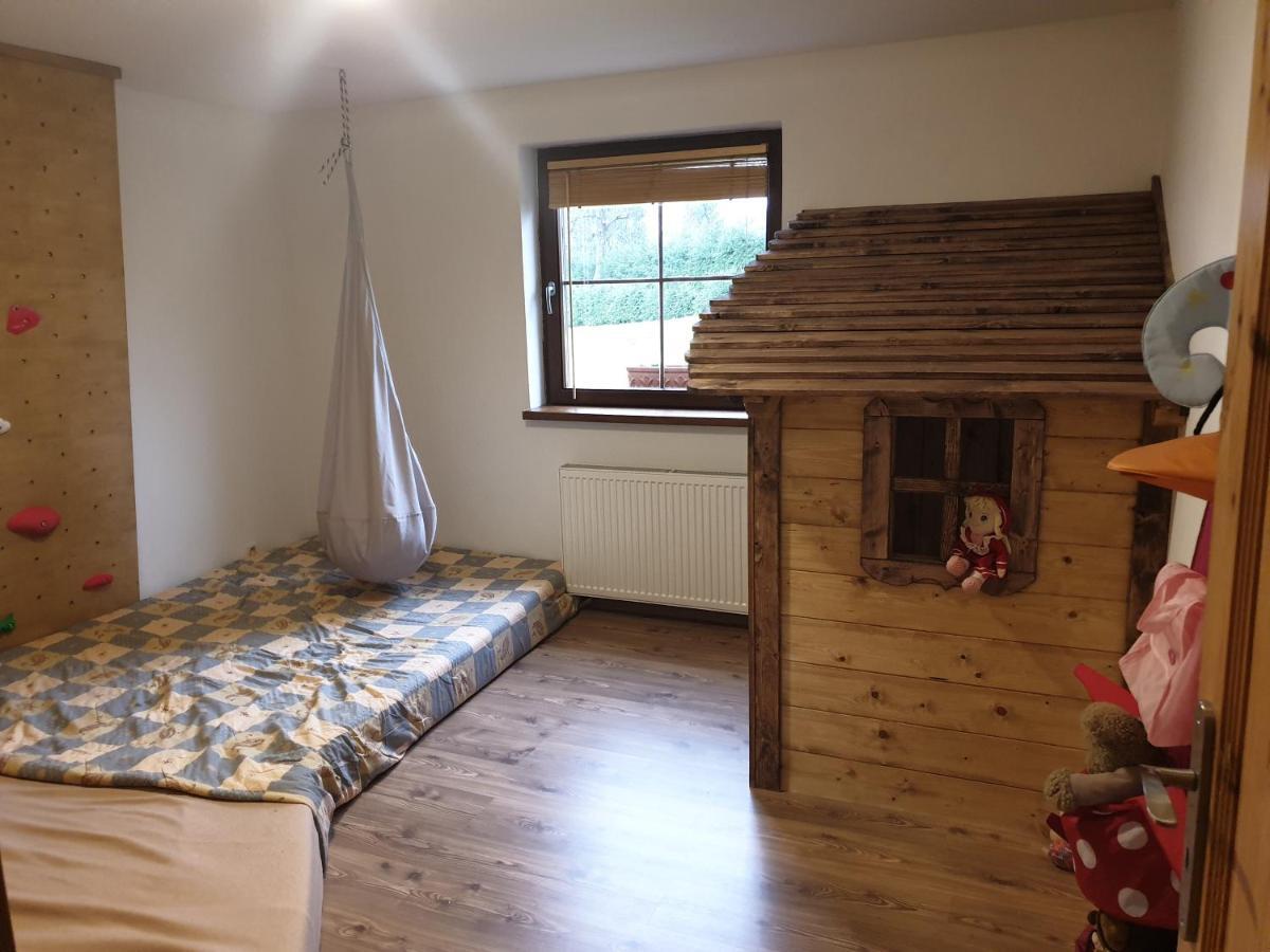 Apartmany Chaloupka Tanvald Exterior photo